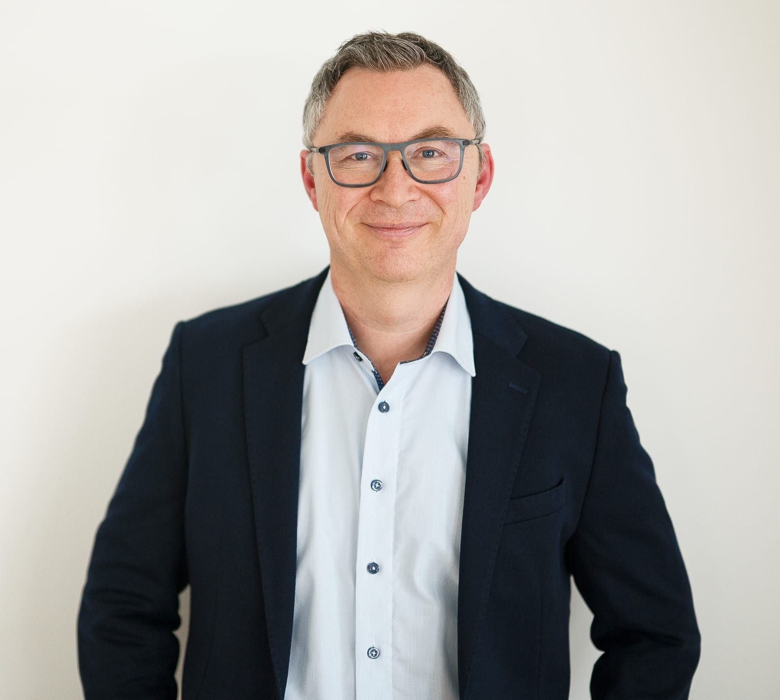 Anthony Smith, Gründer der InnoSmith GmbH